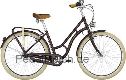 Bergamont Summerville N7 technische daten